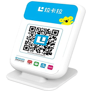 平凉拉卡拉收款云音箱